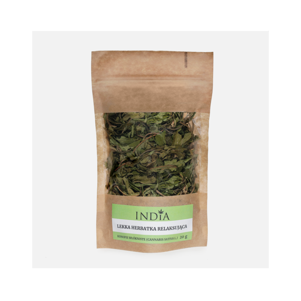 Té de cáñamo ligero 20G