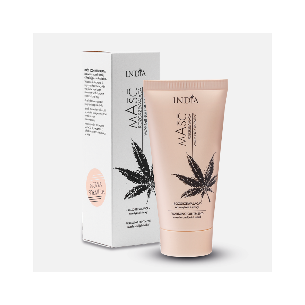 Ungüento efecto calor