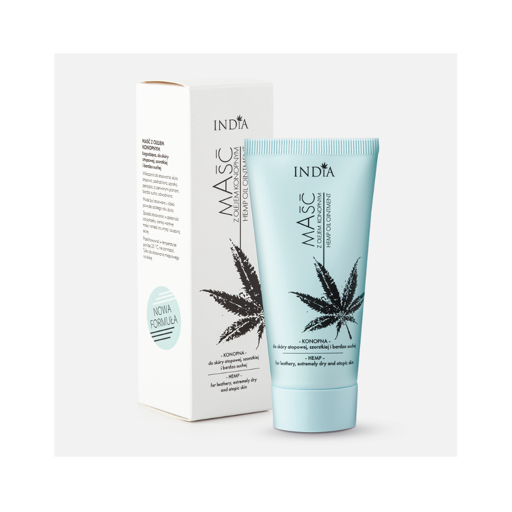 Ungüento de cáñamo 50Ml