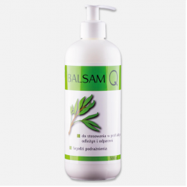 Q Balm 500Ml