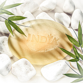 organic hemp oil soap