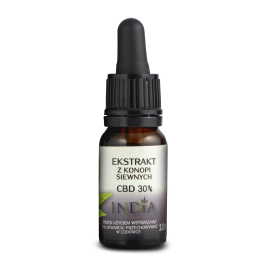 30% EXTRAIT DE CBD