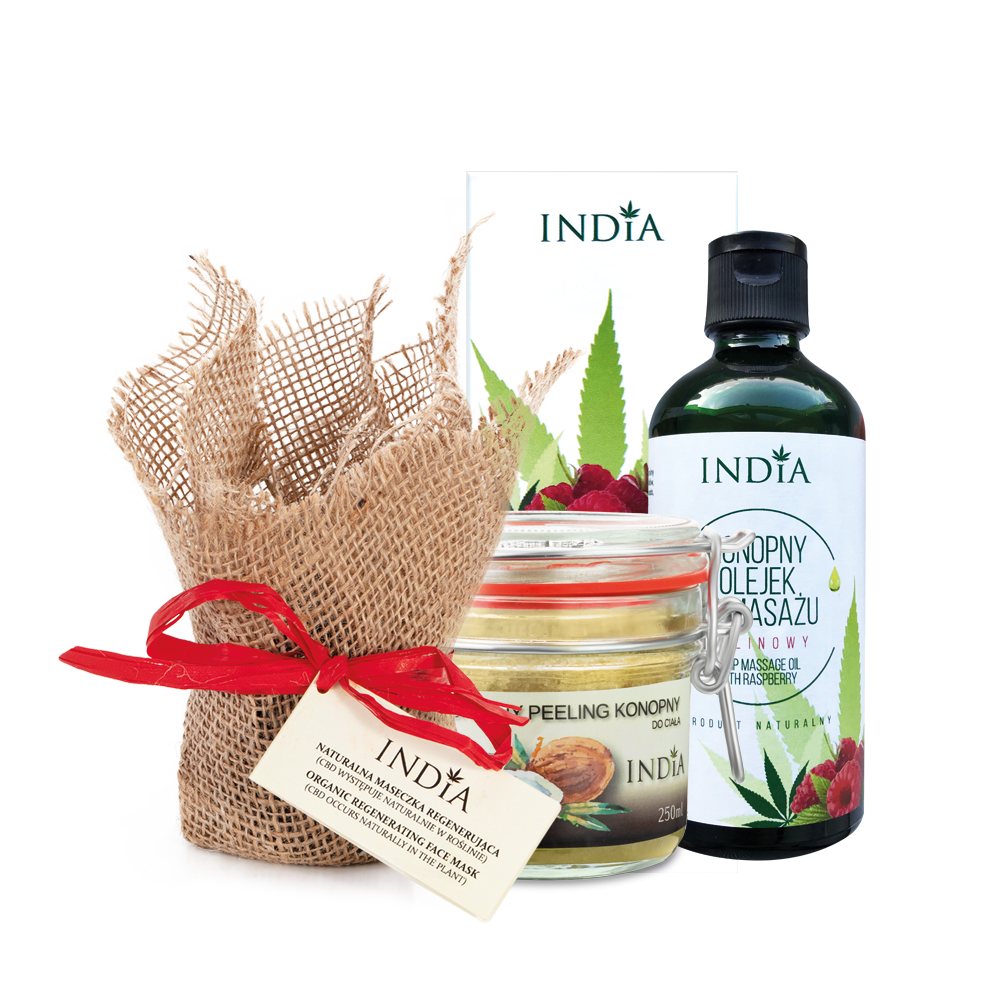 Set cosmética orgánica