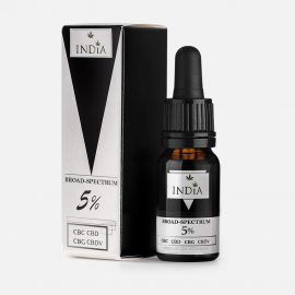5% Extracto CBD 10Ml