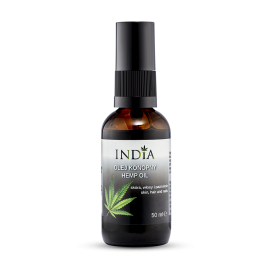 Aceite de cáñamo corporal con CBD