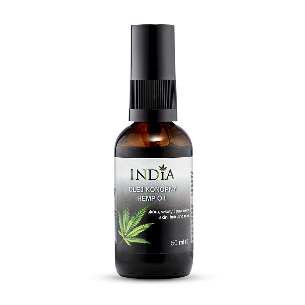 Aceite de cáñamo corporal con CBD