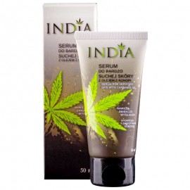 SÉRUM POUR LE VISAGE ET LES MAINS À L'HUILE DE CHANVRE ET À L'ALOE VERA