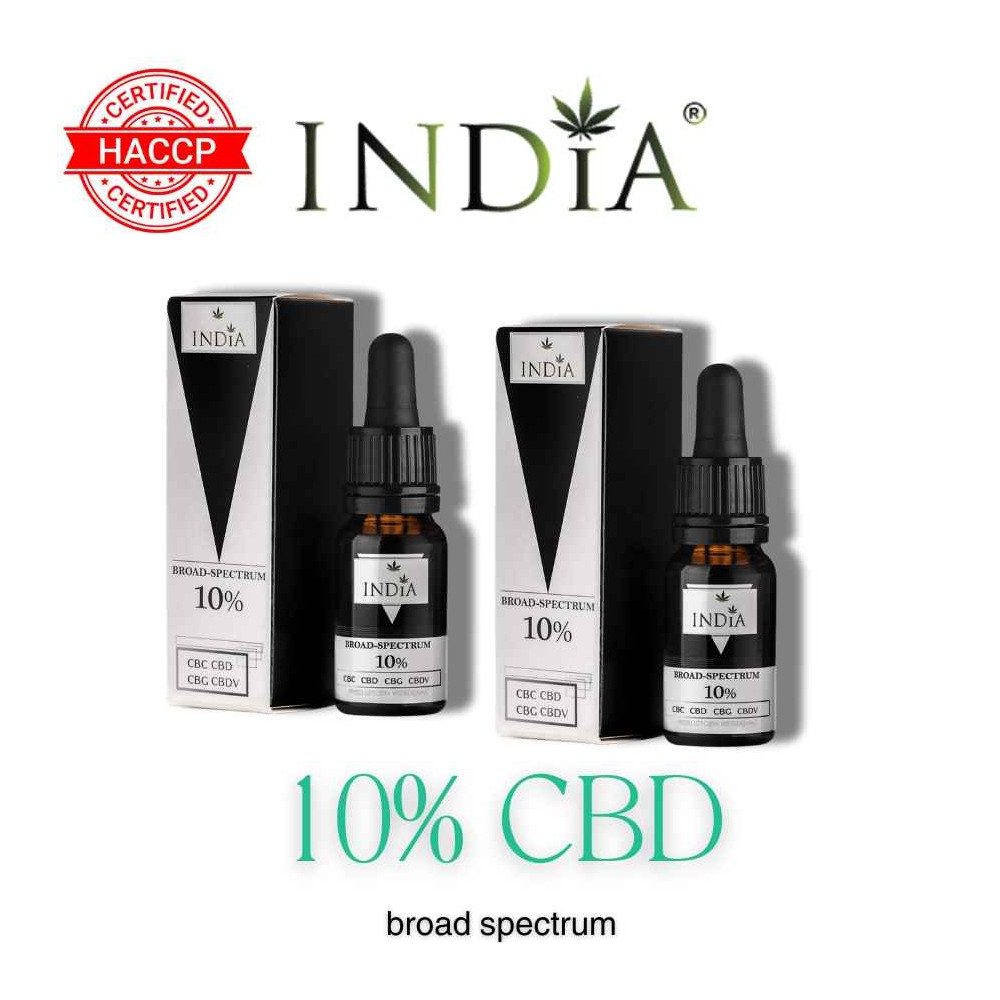 Oli de cànem amb CBD en oferta