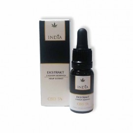 5% Extrait CBD 10Ml