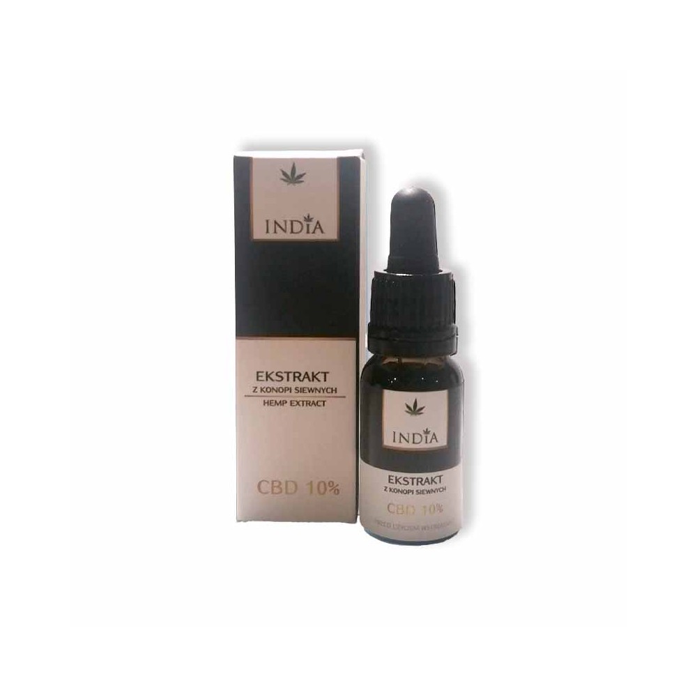 10% CBD Extract 10Ml