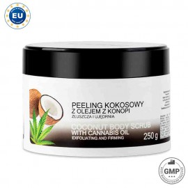 Peeling corporal coco indicacosmetics