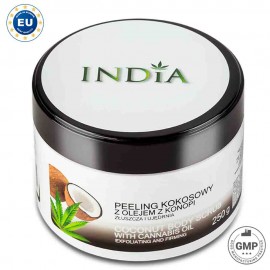 EXFOLIANTE CORPORAL COCO INDIACOSMETICS