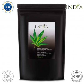 PROTEÏNA DE CÀNEM EN POLS INDIACOSMETICS