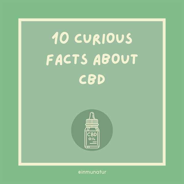 10 FUN FACTS ABOUT CBD