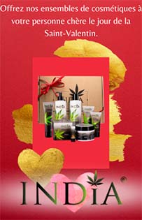 Confectionnez votre propre ensemble, que ce soit pour vous-même ou à offrir, et nous vous l'enverrons dans une boîte en carton réutilisable.